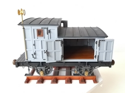 KFNB 8. Klasse Wagen 1840