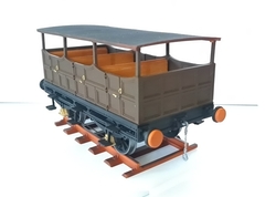 KFNB 3. Klasse Wagen