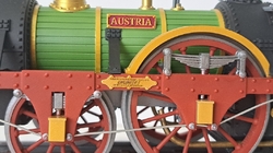 AUSTRIA 1837