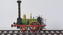 AUSTRIA 1837