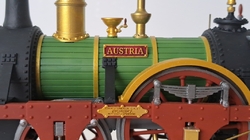 AUSTRIA 1838