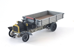 H0 H Schwerer LKW 1909