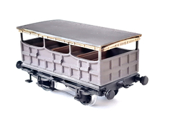 H0 KFNB i. - IV. CLASSE 1838 (4 WAGEN)
