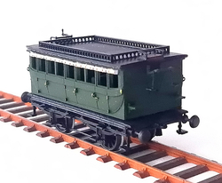 H0 KFNB II. CLASSE 1838 - 1840