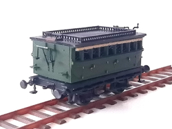 H0 KFNB II. CLASSE 1838 - 1840
