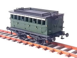 H0 KFNB II. CLASSE 1838 - 1840