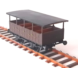 H0 KFNB III. CLASSE WFGH 1838