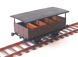 H0 KFNB III. CLASSE WFGH 1838