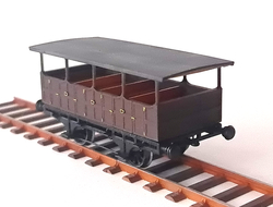 H0 KFNB III. CLASSE WFGH 1838