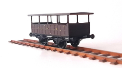 H0 KFNB III. CLASSE WFGH 1838