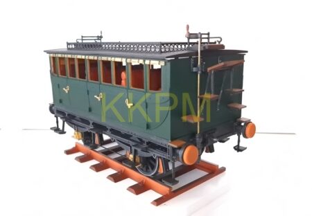 KFNB 2. Klasse Wagen S.2