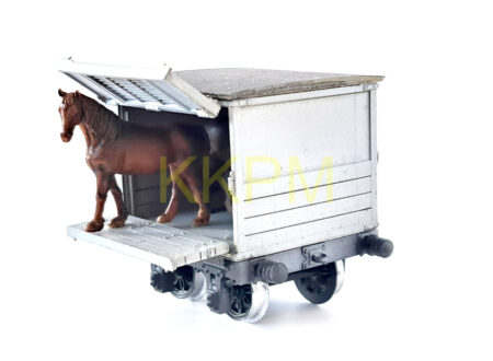 Güterw. KFNB IX. CLASSE 1840 H0 Bausatz