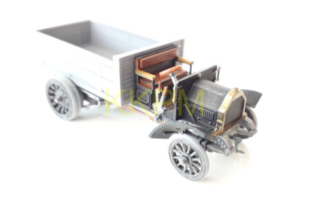 LKW L&K DL 3t Seitenwagen H0 Bausatz