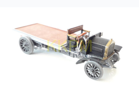 LKW L&K HL 6t Flachwagen H0 Bausatz
